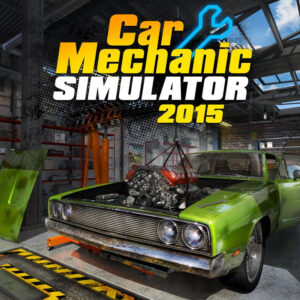 Car Mechanic Simulator 2015 Gold Edition Steam CD Key