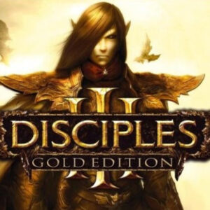 Disciples III: Gold Edition Steam CD Key