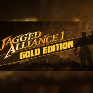 Jagged Alliance 1: Gold Edition Steam CD Key