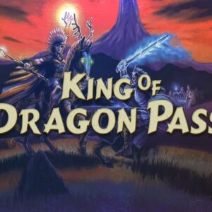 King of Dragon Pass Steam CD Key