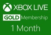 XBOX Game Pass Core 1 Month Subscription Card US