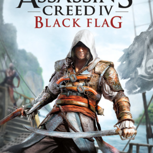Assassin's Creed IV Black Flag XBOX ONE CD Key