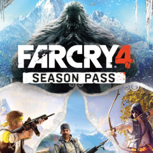 Far Cry 4 - Season Pass DLC Ubisoft Connect CD Key