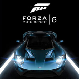 Forza Motorsport 6 XBOX One CD Key GLOBAL