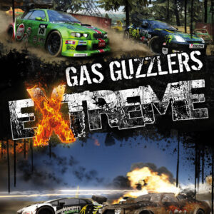 Gas Guzzlers Extreme Gold Pack Steam CD Key