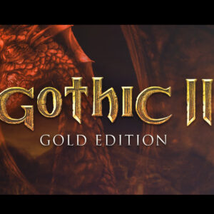 Gothic II: Gold Edition Steam CD Key