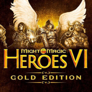 Might & Magic Heroes VI Gold Edition Ubisoft Connect CD Key