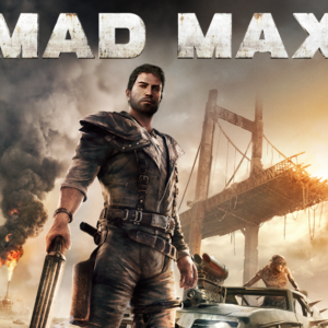 Mad Max EU XBOX ONE CD Key