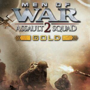 Men of War: Assault Squad 2 Gold Edition Steam CD Key