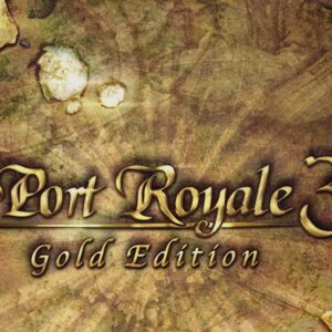 Port Royale 3 Gold Steam CD Key