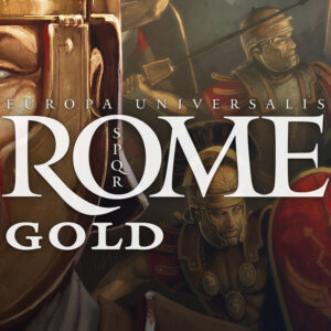 Europa Universalis: Rome Gold Edition Steam CD Key