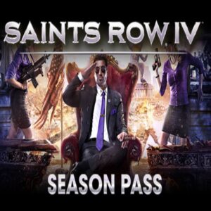 Saints Row IV: Season Pass Steam CD Key
