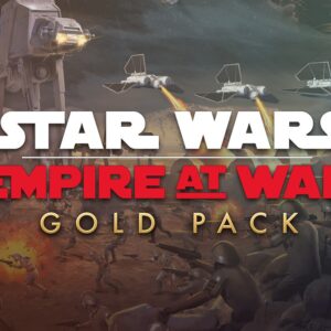 Star Wars Empire at War: Gold Pack Steam CD Key