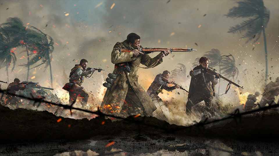 Call of Duty: Vanguard EU Xbox Series X|S CD Key - Image 2