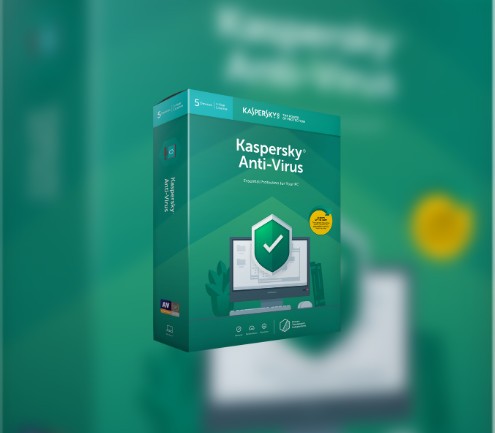 Kaspersky Anti Virus 2023 EU Key (1 Year / 1 Device)