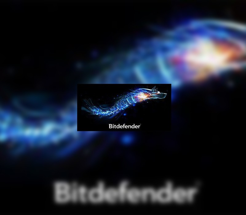 Bitdefender Total Security 2023 UK Key (1 Year / 5 Devices)