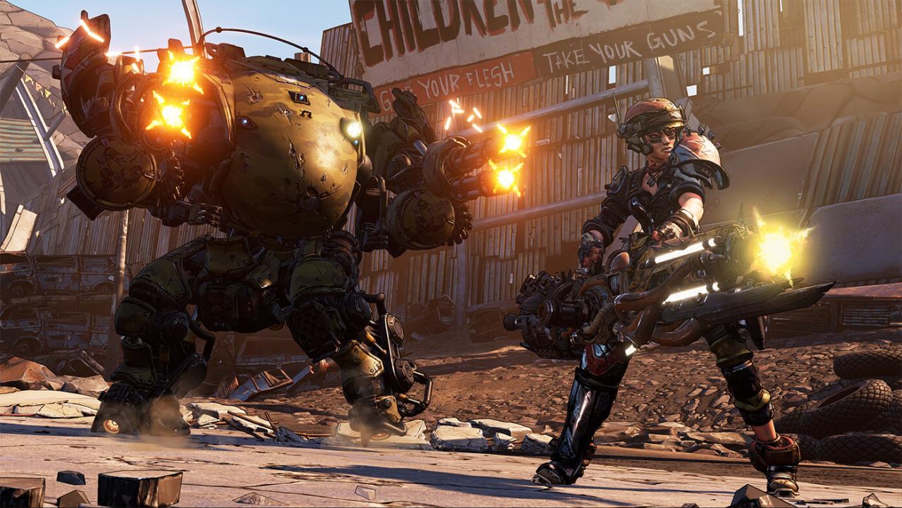 Borderlands 3: Super Deluxe Edition US XBOX One / Xbox Series X|S CD Key - Image 4