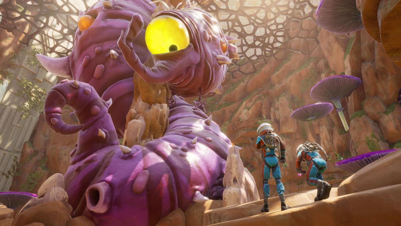 Journey to the Savage Planet UK XBOX One / Xbox Series X|S CD Key - Image 3
