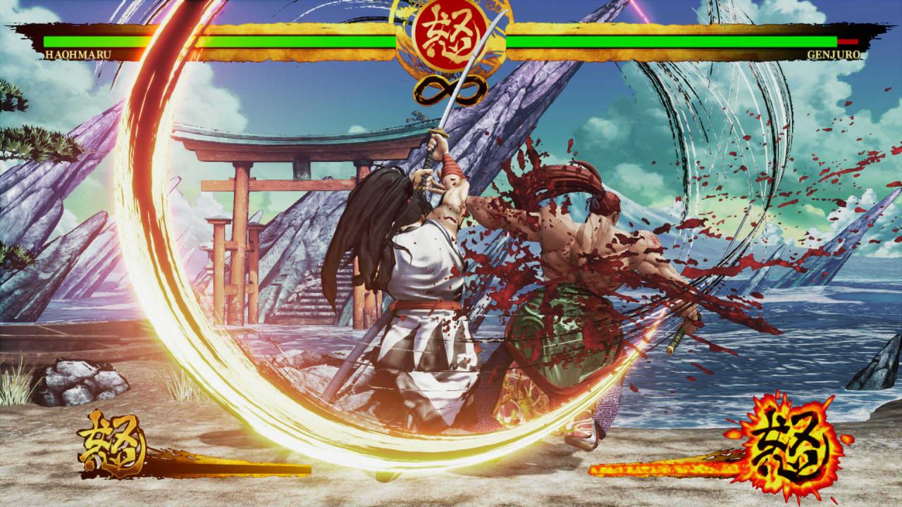 SAMURAI SHODOWN EU XBOX One / Xbox Series X|S CD Key - Image 2