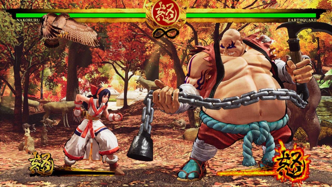 SAMURAI SHODOWN US XBOX One / Xbox Series X|S CD Key - Image 3