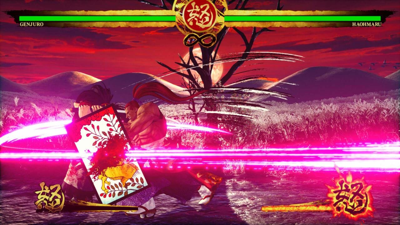 SAMURAI SHODOWN US XBOX One / Xbox Series X|S CD Key - Image 4