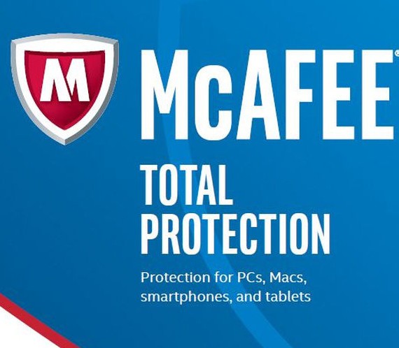 McAfee Total Protection 2021 Key (1 Year / 3 Devices)