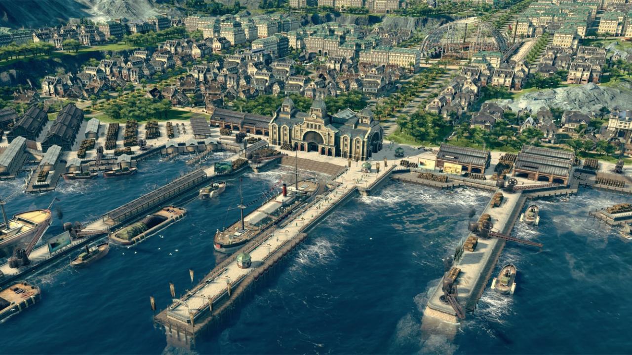 Anno 1800 Console Edition NA Xbox Series X|S CD Key - Image 2
